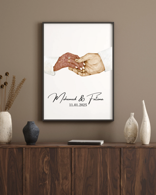 Amour & Engagement V