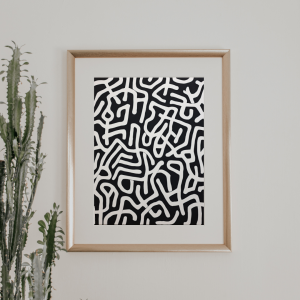 Labyrinthe Intérieur