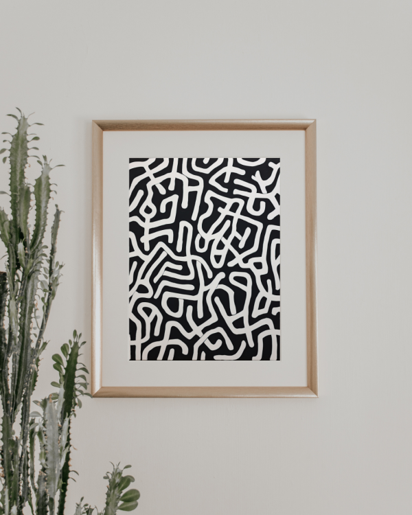 Labyrinthe Intérieur