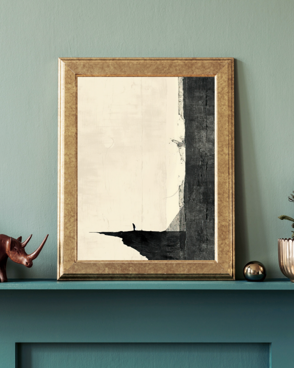 Le Bord du Silence