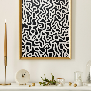L’Abysse en Blanc et Noir